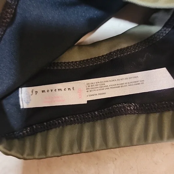 Free People sports bra size XS - Picture 6 of 6
